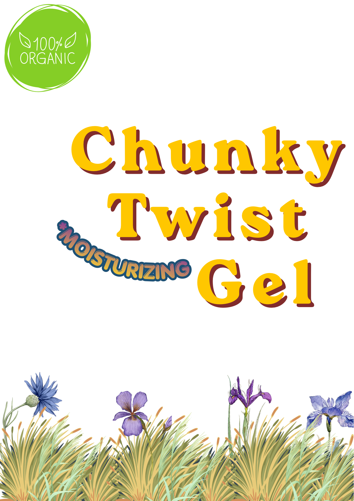Chunky Twist Gel Recipe