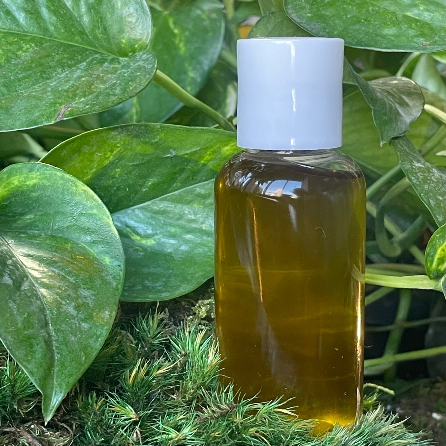 Hair-Growth Oil