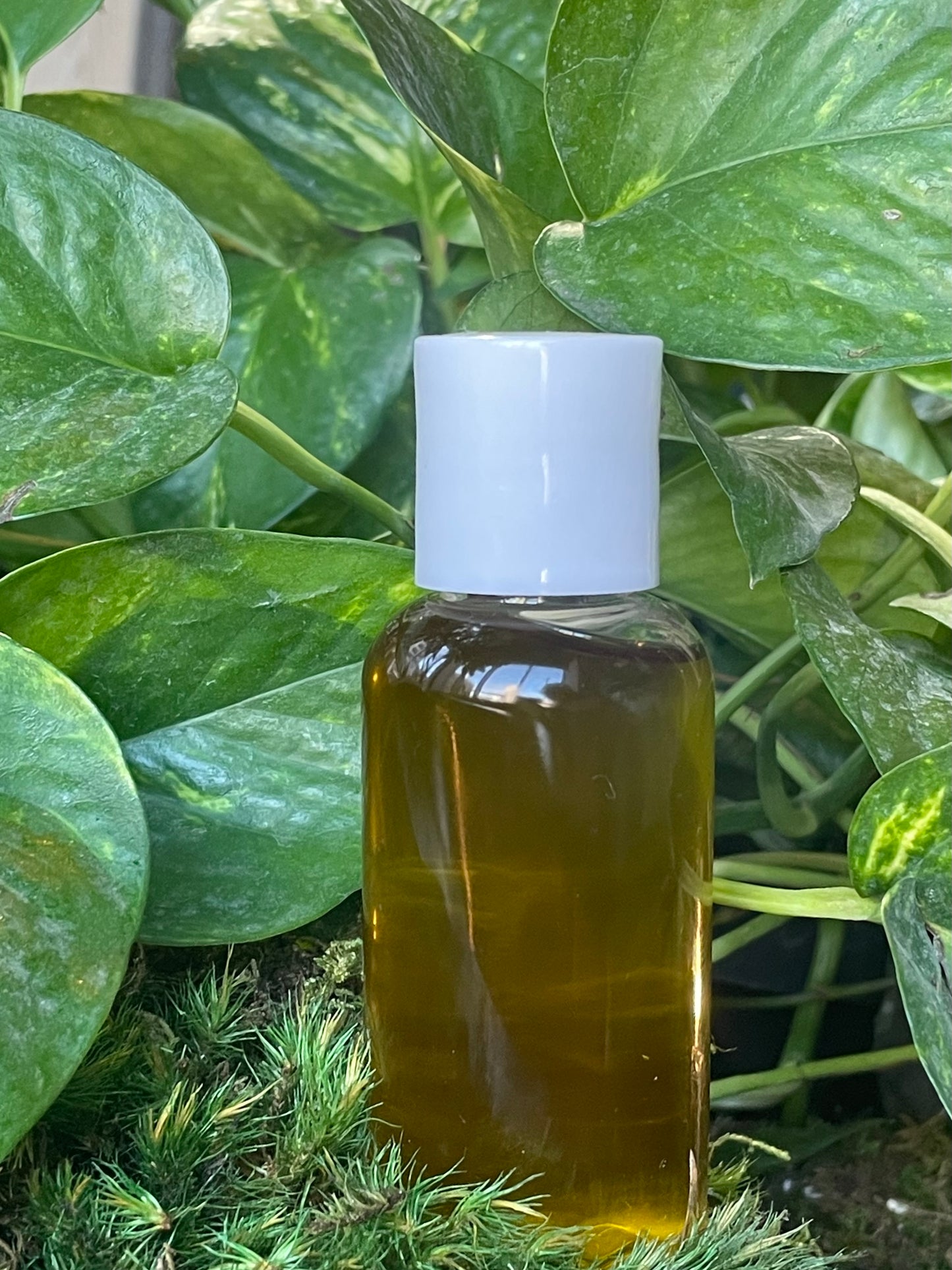 Hair-Growth Oil