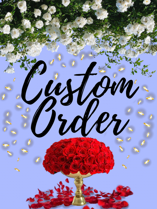 Custom Unit Order