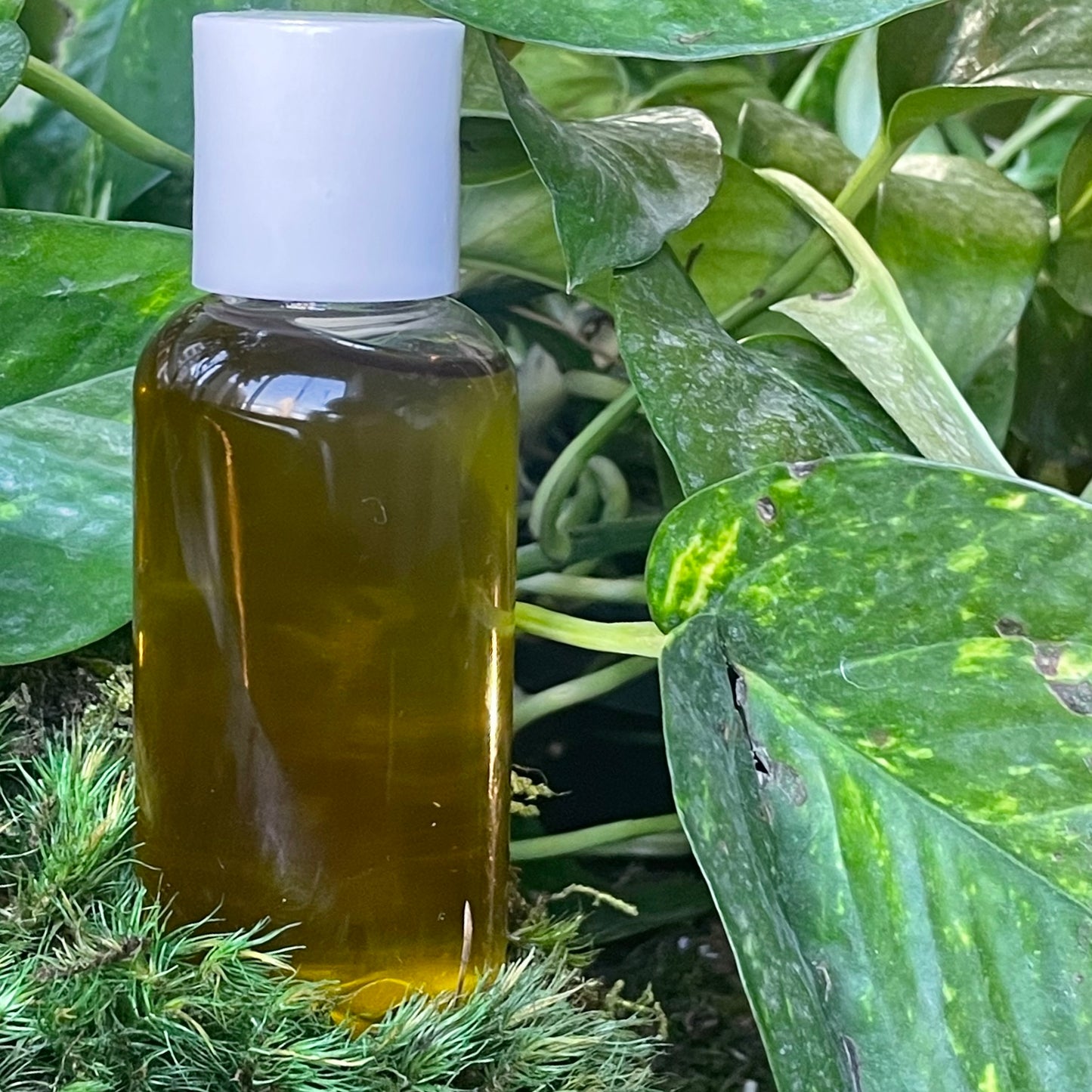Hair-Growth Oil