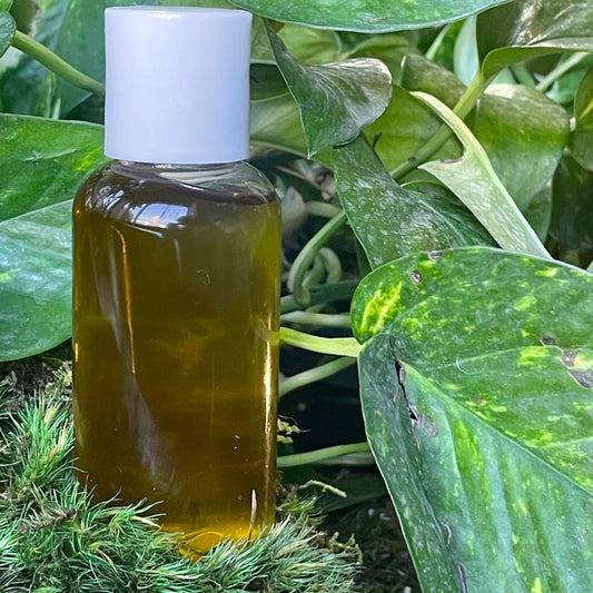 Hair-Growth Oil